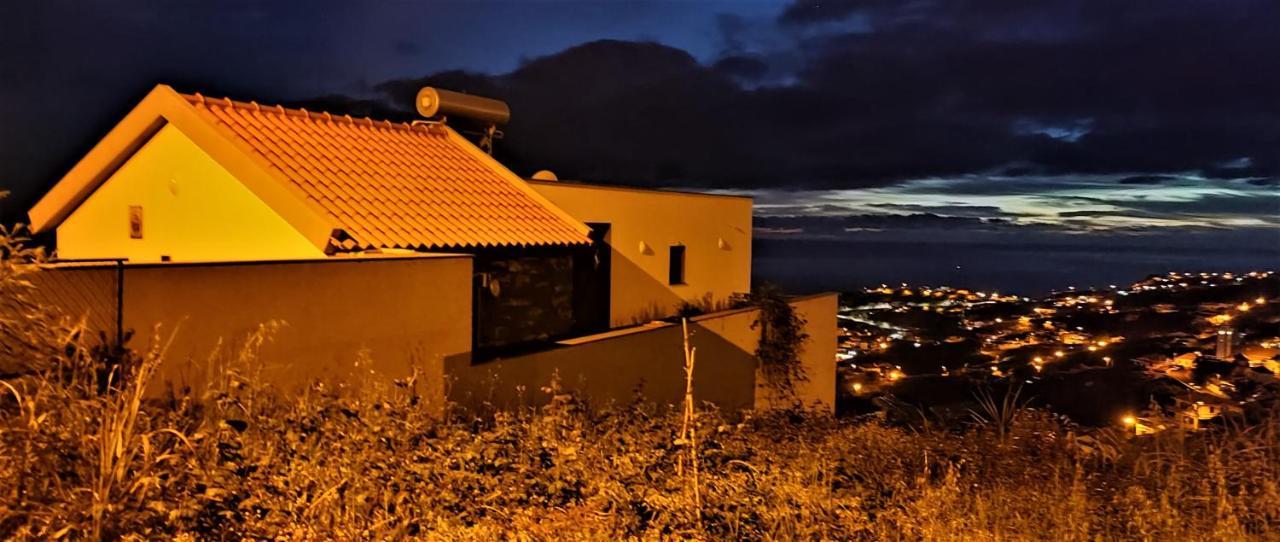 Casa Panorama Sol Vila Ponta do Sol  Exterior foto