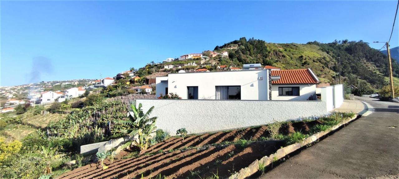 Casa Panorama Sol Vila Ponta do Sol  Exterior foto