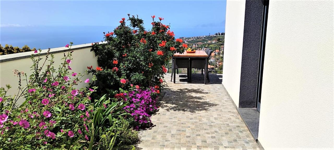 Casa Panorama Sol Vila Ponta do Sol  Exterior foto