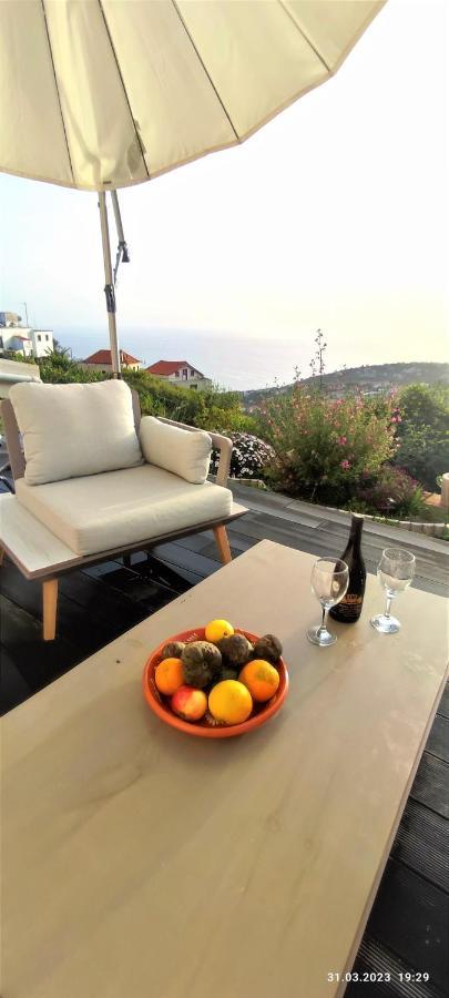 Casa Panorama Sol Vila Ponta do Sol  Exterior foto