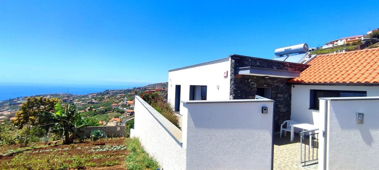 Casa Panorama Sol Vila Ponta do Sol  Exterior foto